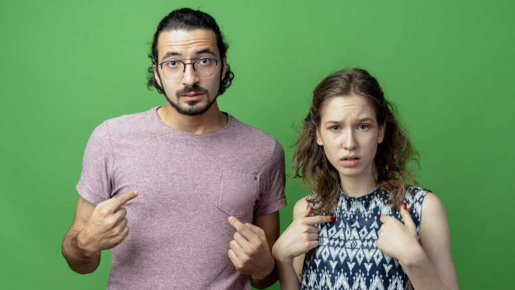 Miért csinálja ezt a párom, és mit kezdjek vele?