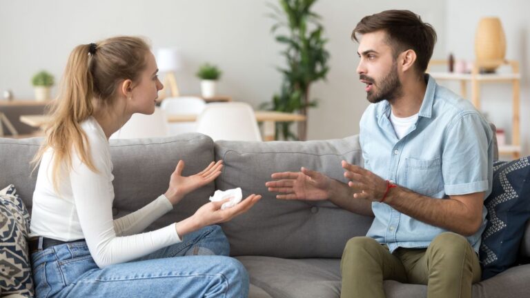 párkapcsolat, veszekedés, vita, szerelem, randi, manipuláció