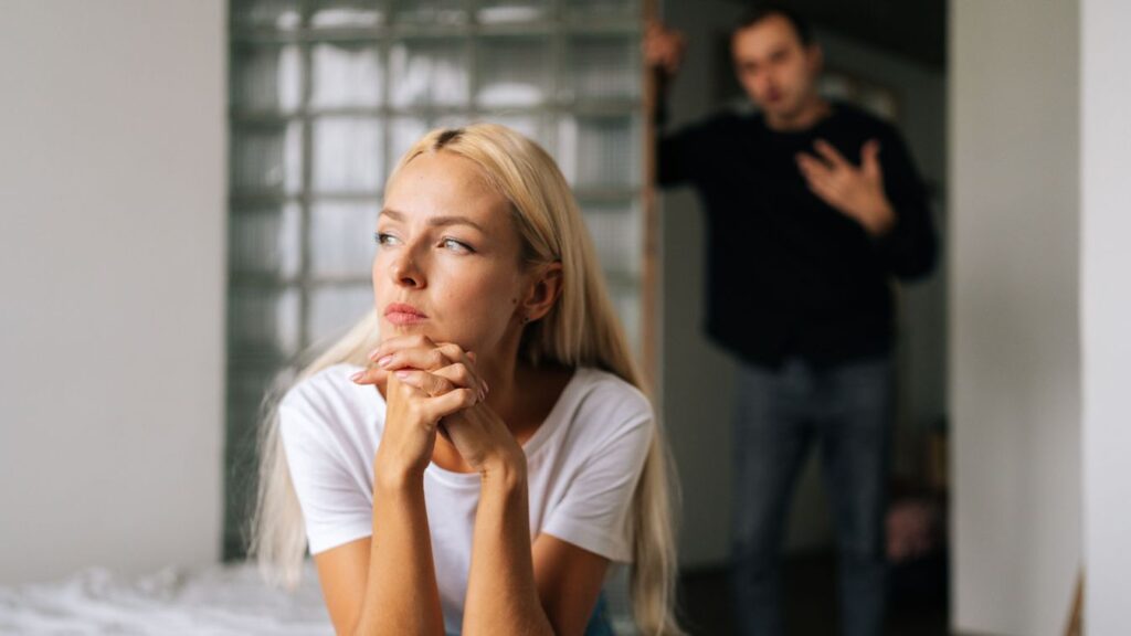 csal, feleség, vita, veszekedés, konfliktus, párkapcsolat, házasság, szex