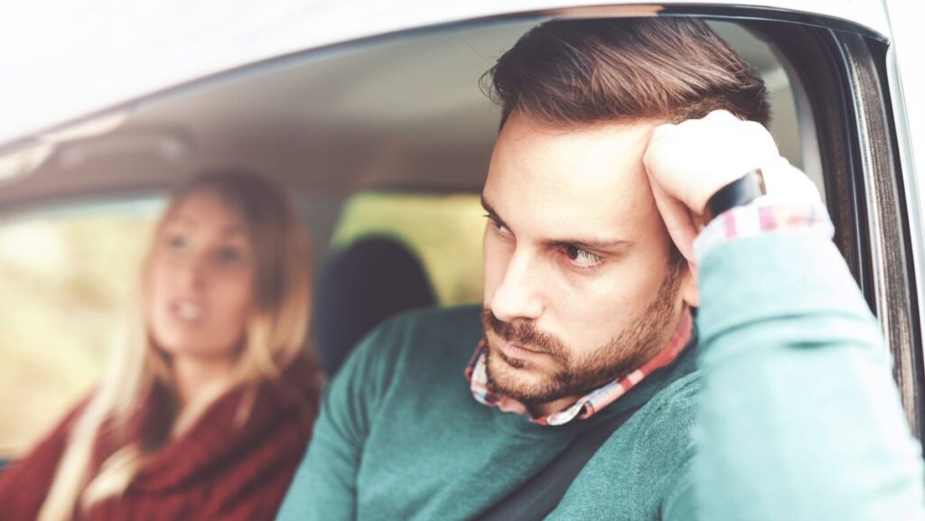 feleség, vita, veszekedés, konfliktus, párkapcsolat, házasság