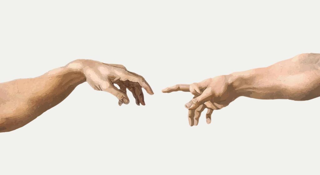 AI, teremtés, Isten, ember, elme, kapcsolat, magány