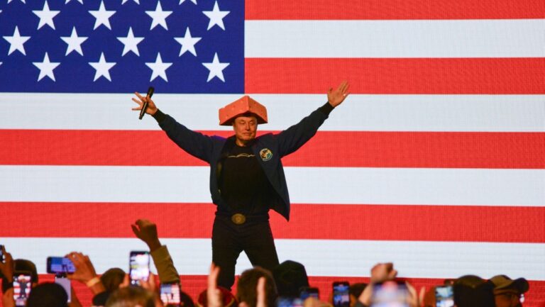 elon musk testbeszéd