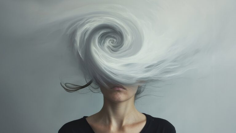 önpusztítás túlgondol túlagyal pszichológia stressz szorongás depresszió