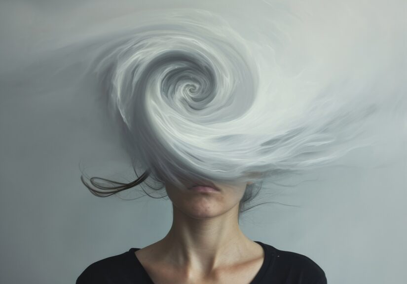 önpusztítás túlgondol túlagyal pszichológia stressz szorongás depresszió