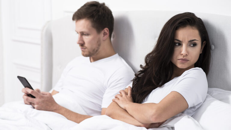 férj párkapcsolat házasságkonfliktus