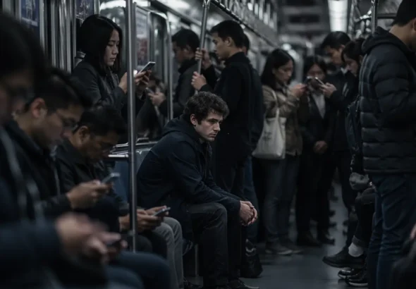 magány, társadalom