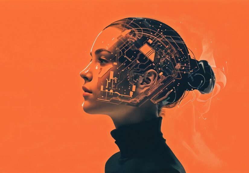 mesterséges intelligencia, AI, MI, kapcsolat