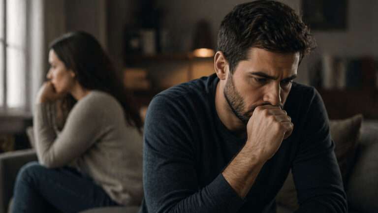 miért távolodik el a férfi egy kapcsolatban