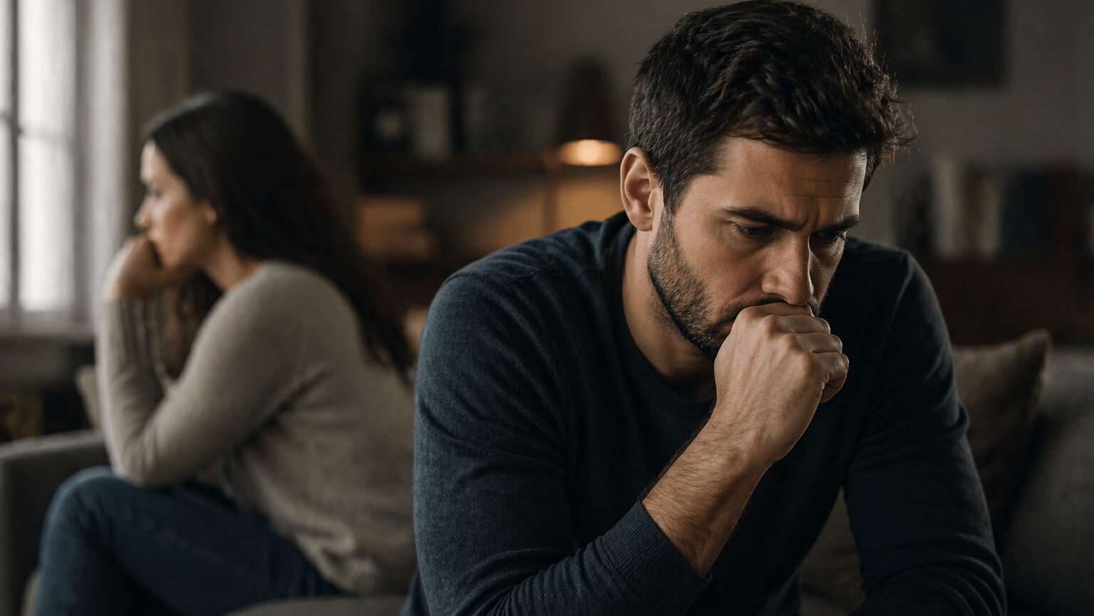 miért távolodik el a férfi egy kapcsolatban
