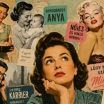 Női szereptípusok: az anyától a karrieristáig, és a lehetetlen egyensúly