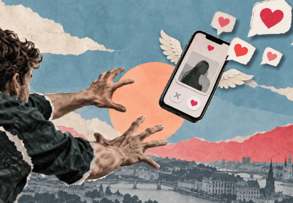 Párt találni nem könnyű feladat az online térben. Kárpáti László azt is elmagyarázza nekünk, miért, és miben van a hiba.